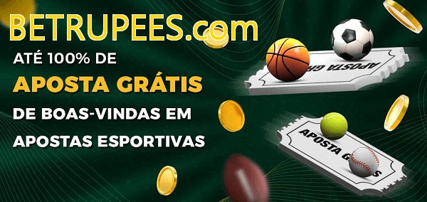 BETRUPEES.combet Ate 100% de Aposta Gratis